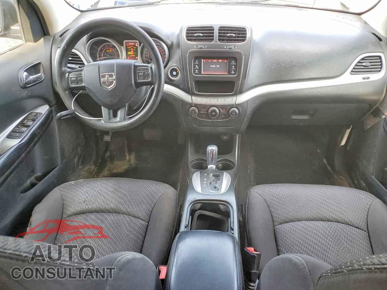 DODGE JOURNEY 2015 - 3C4PDCAB7FT608131