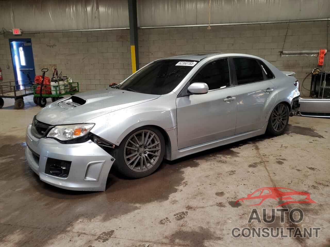 SUBARU WRX 2013 - JF1GV7F69DG029777