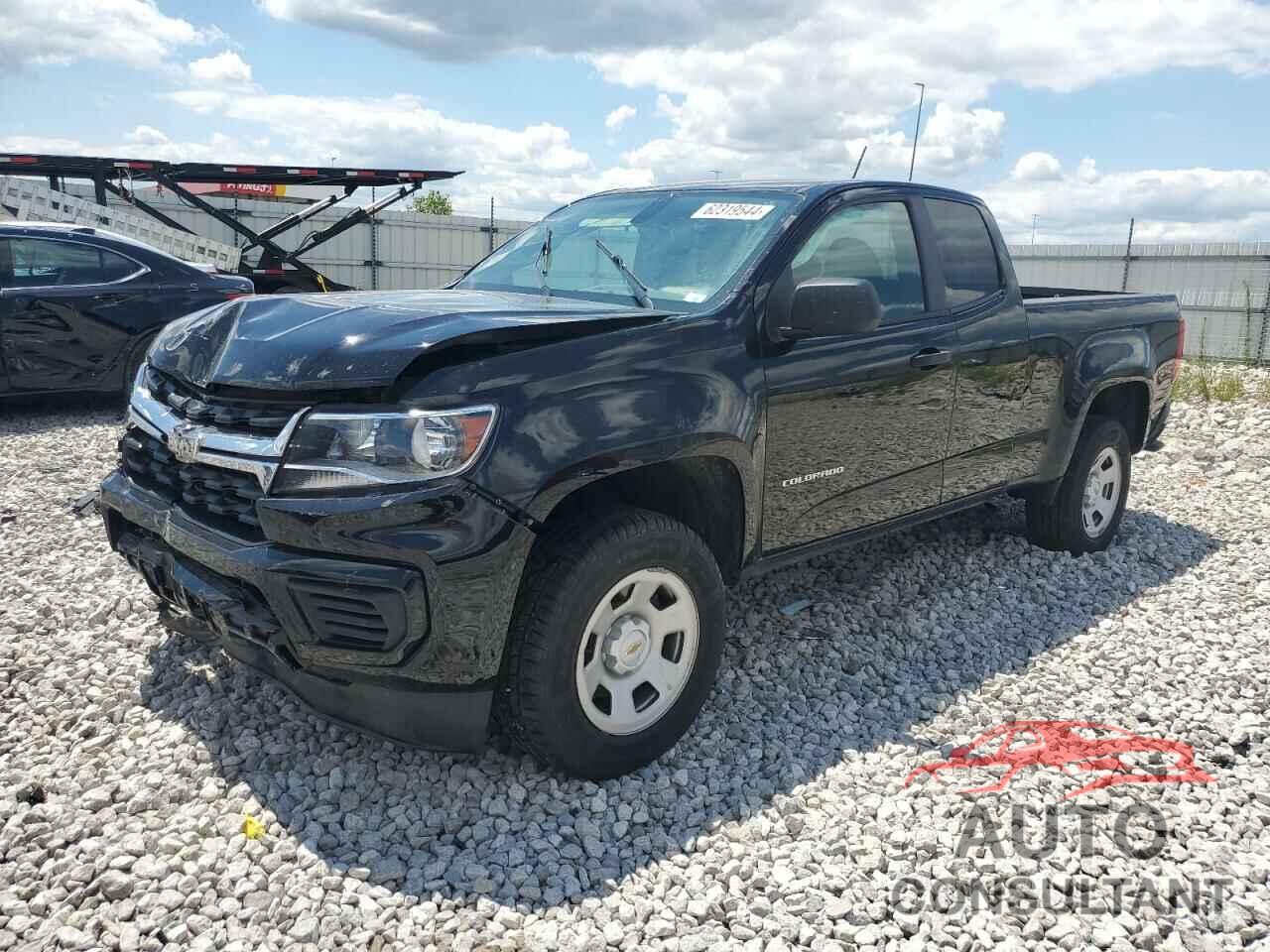 CHEVROLET COLORADO 2021 - 1GCHSBEA9M1116954