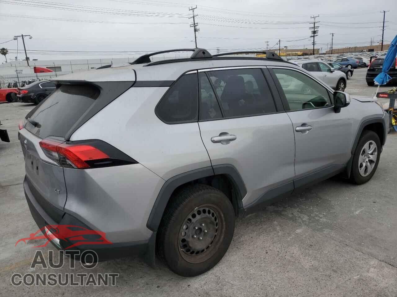 TOYOTA RAV4 2019 - JTMK1RFV2KD036247