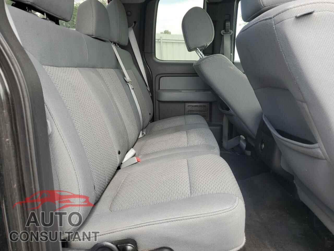 FORD F-150 2012 - 1FTFX1EF3CFB08316