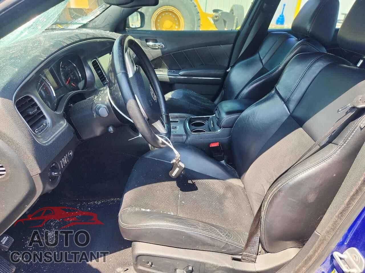 DODGE CHARGER 2012 - 2C3CDXCTXCH252519