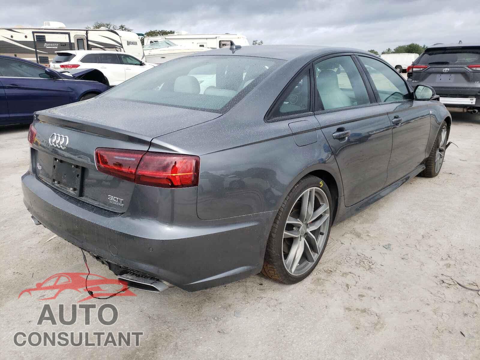 AUDI A6 2018 - WAUG3AFC3JN086824