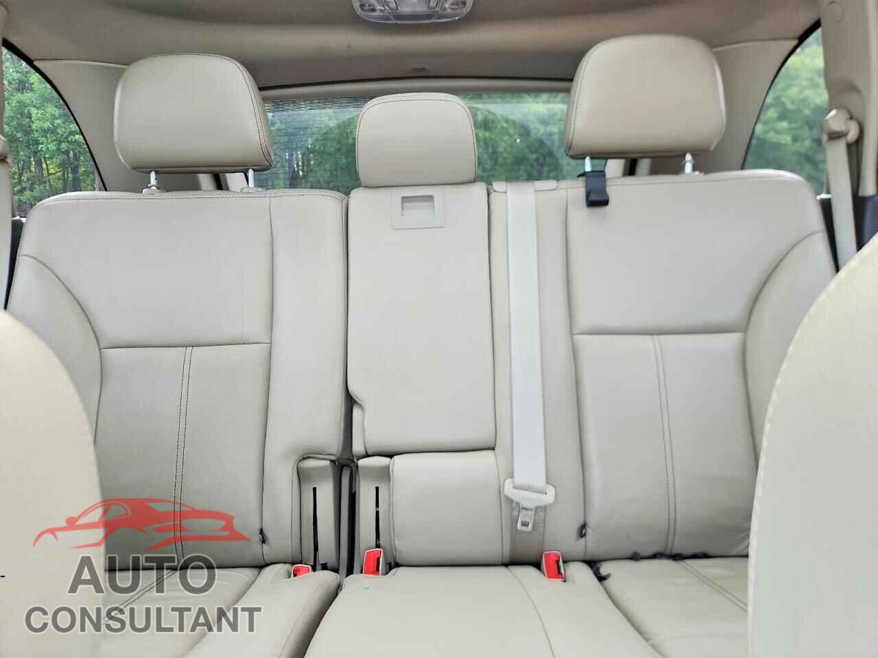 FORD EDGE 2013 - 2FMDK3JCXDBA85192