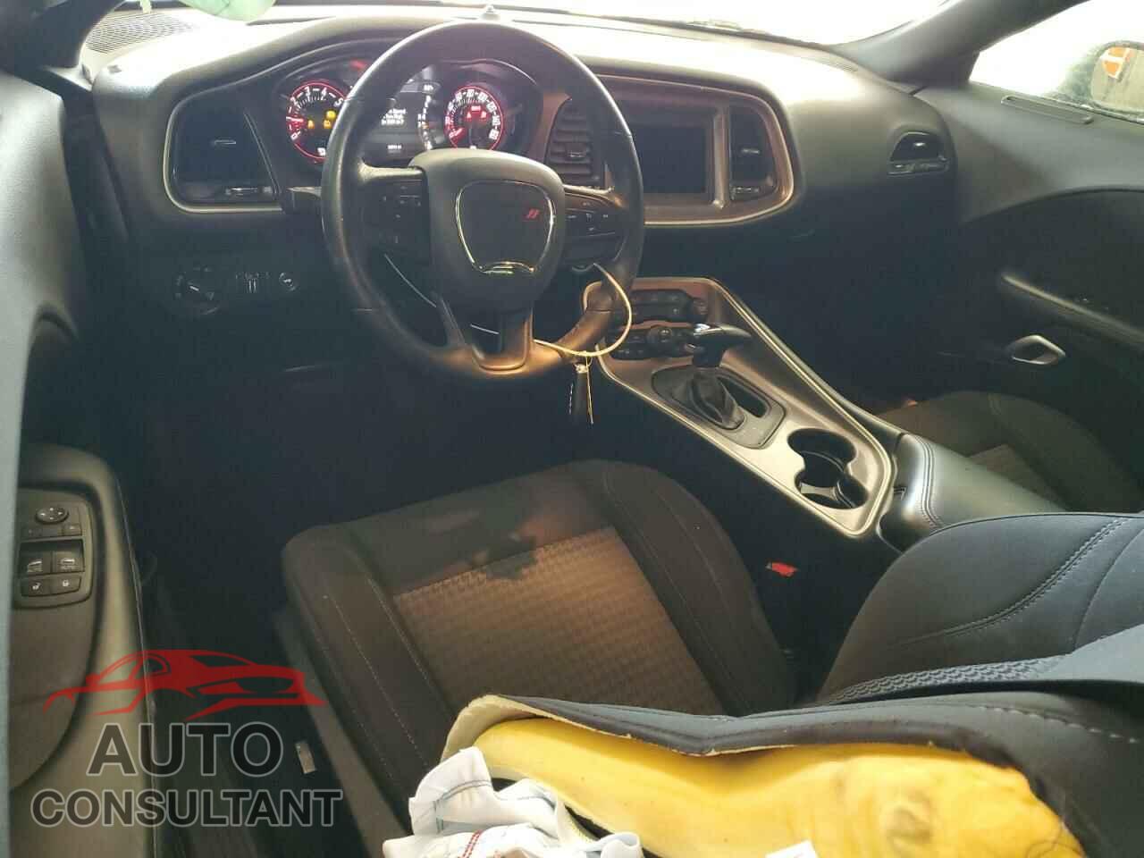 DODGE CHALLENGER 2022 - 2C3CDZAG7NH140071