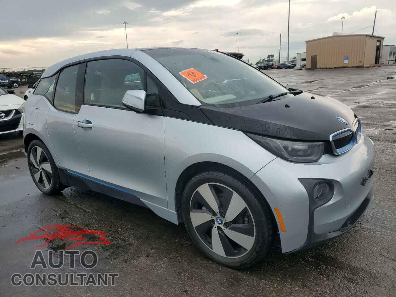 BMW I SERIES 2014 - WBY1Z2C55EV283937