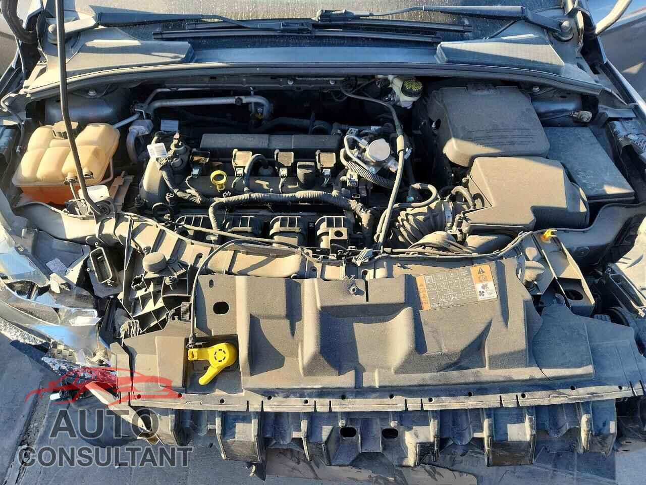FORD FOCUS 2016 - 1FADP3F22GL326758