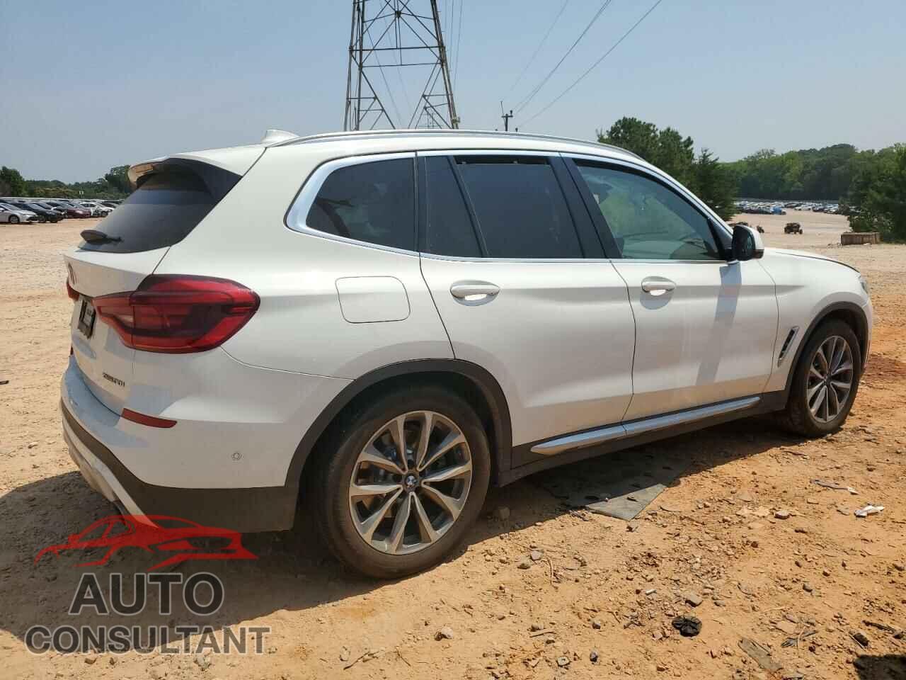 BMW X3 2019 - 5UXTR9C5XKLE12251