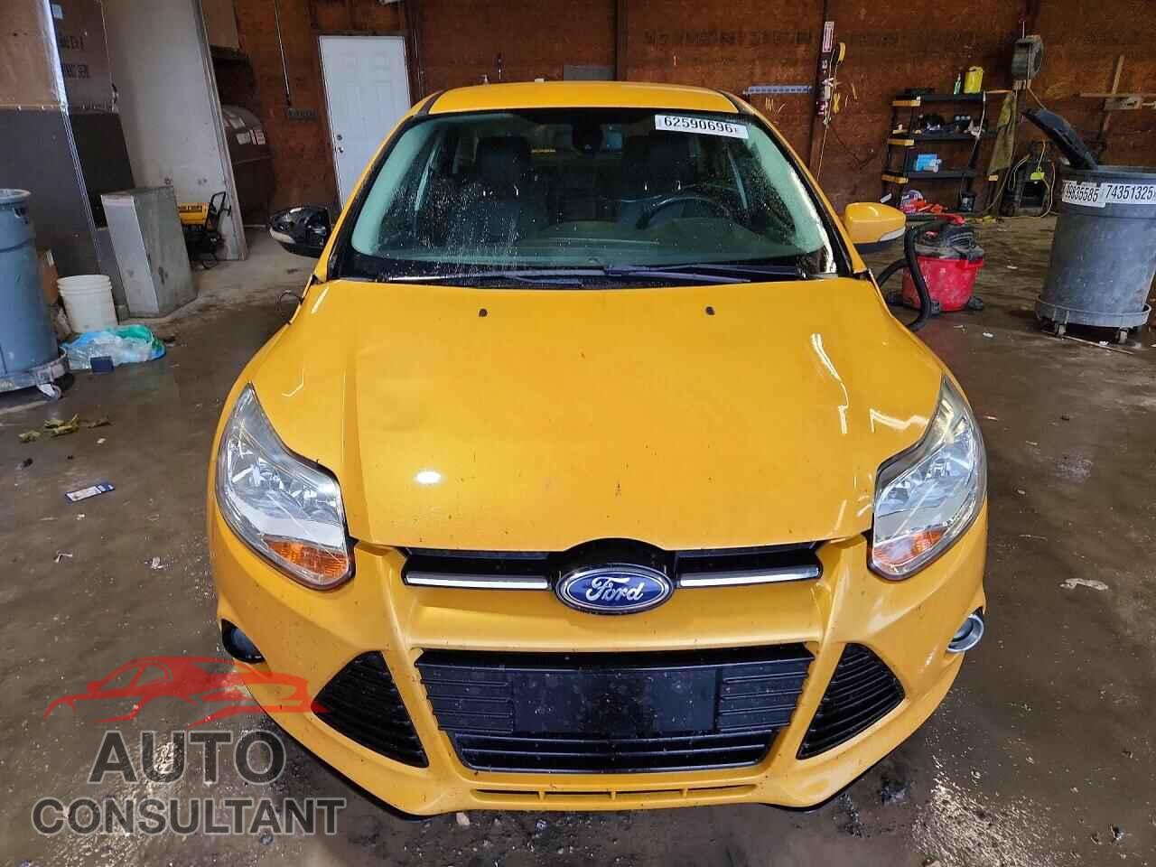 FORD FOCUS 2012 - 1FAHP3J28CL336214