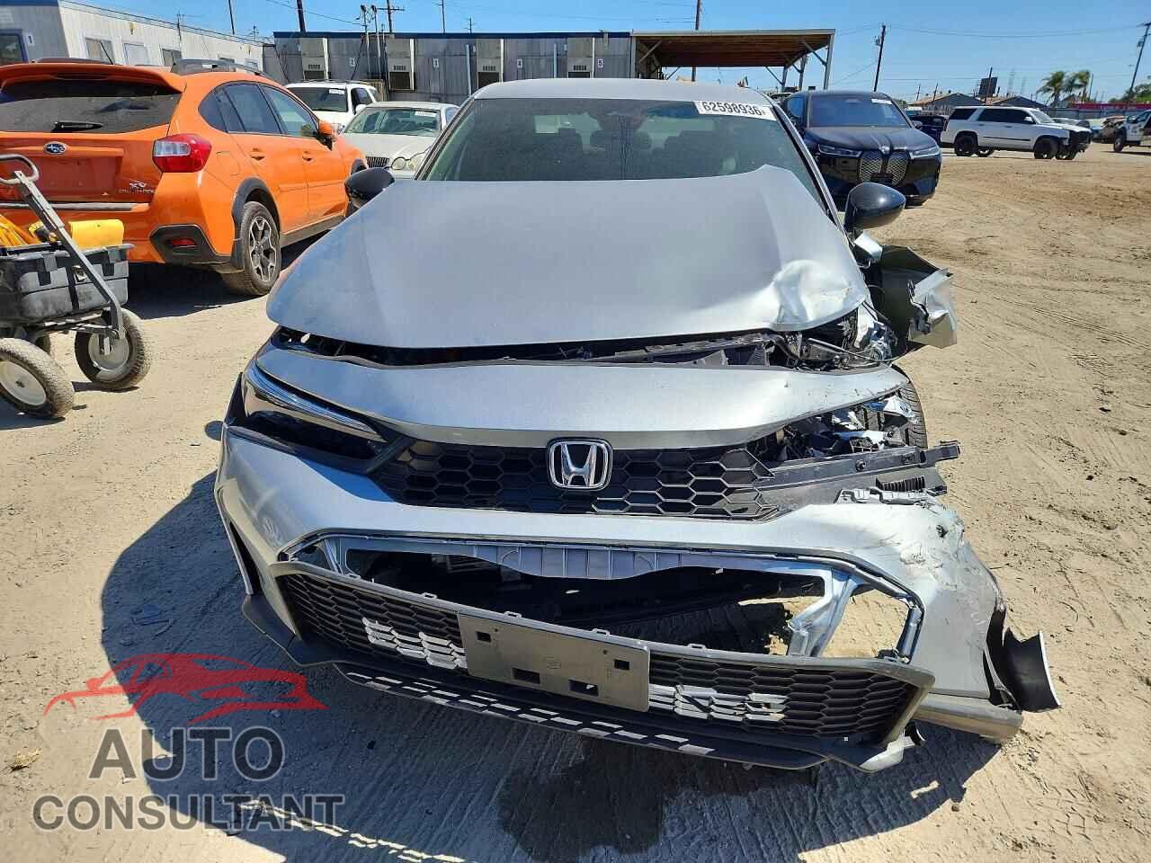 HONDA CIVIC 2026 - 2HGFE2F50TH538385