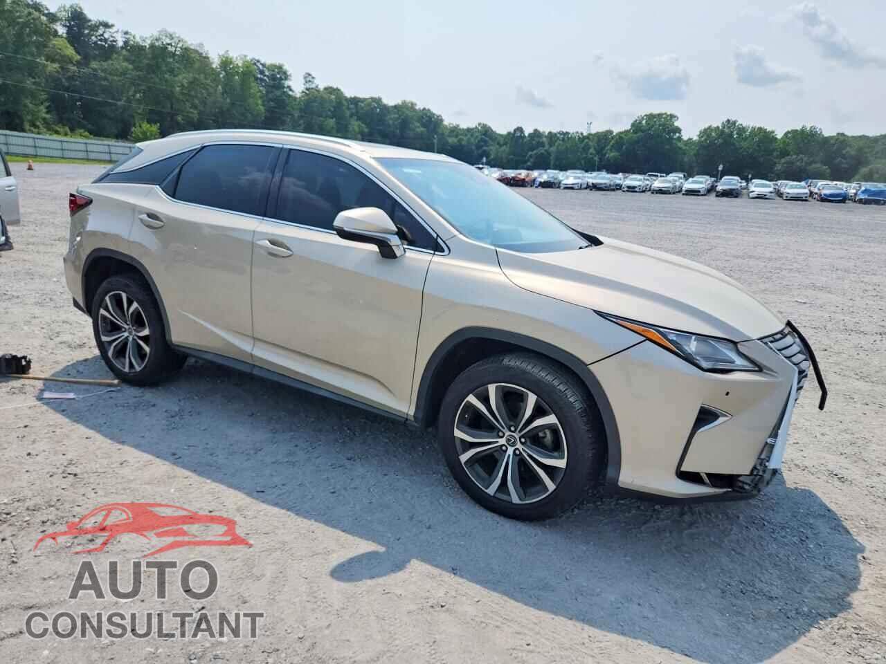 LEXUS RX350 2019 - 2T2ZZMCAXKC150825