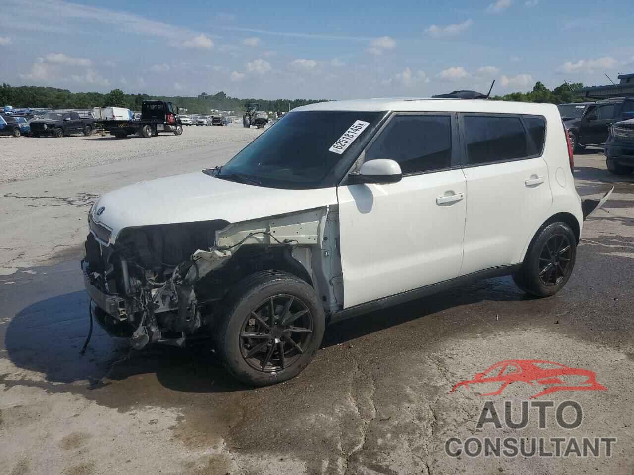 KIA SOUL 2016 - KNDJN2A21G7396118
