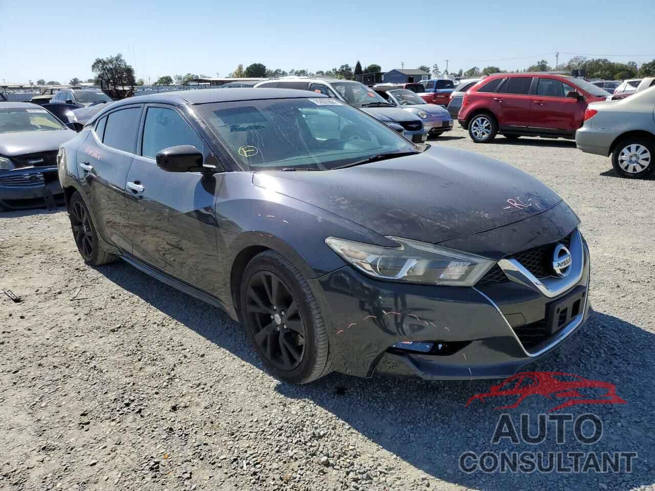 NISSAN MAXIMA 2016 - 1N4AA6AP3GC382121