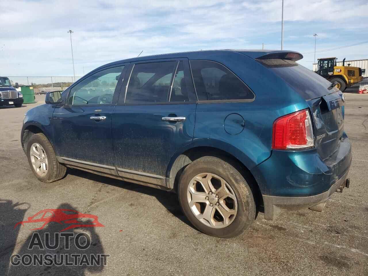 FORD EDGE 2011 - 2FMDK3JC0BBA03435