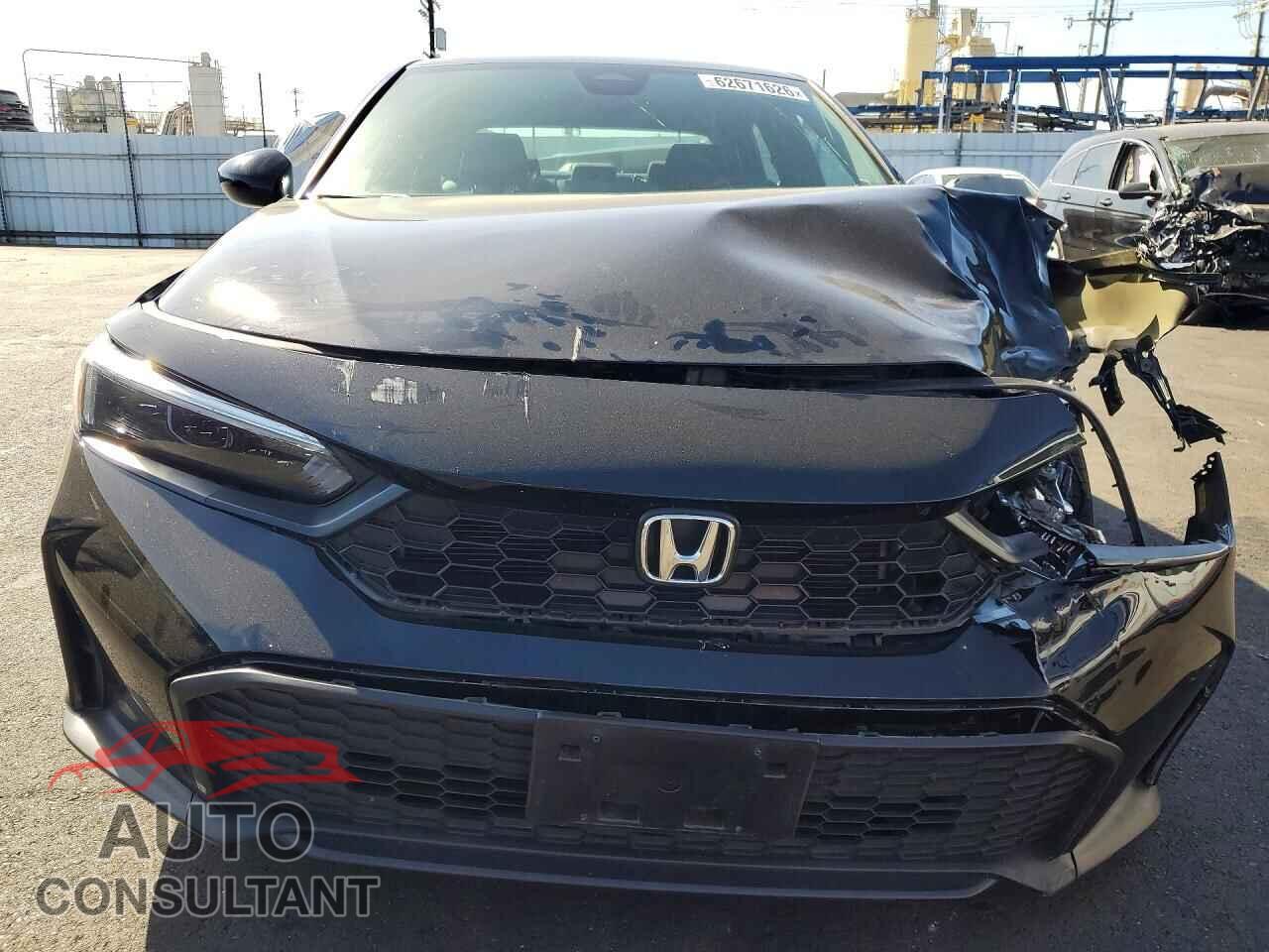 HONDA CIVIC 2026 - 2HGFE2F5XTH520346