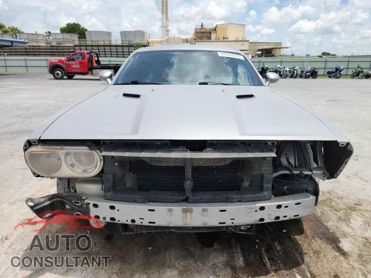 DODGE CHALLENGER 2013 - 2C3CDYAG6DH741769