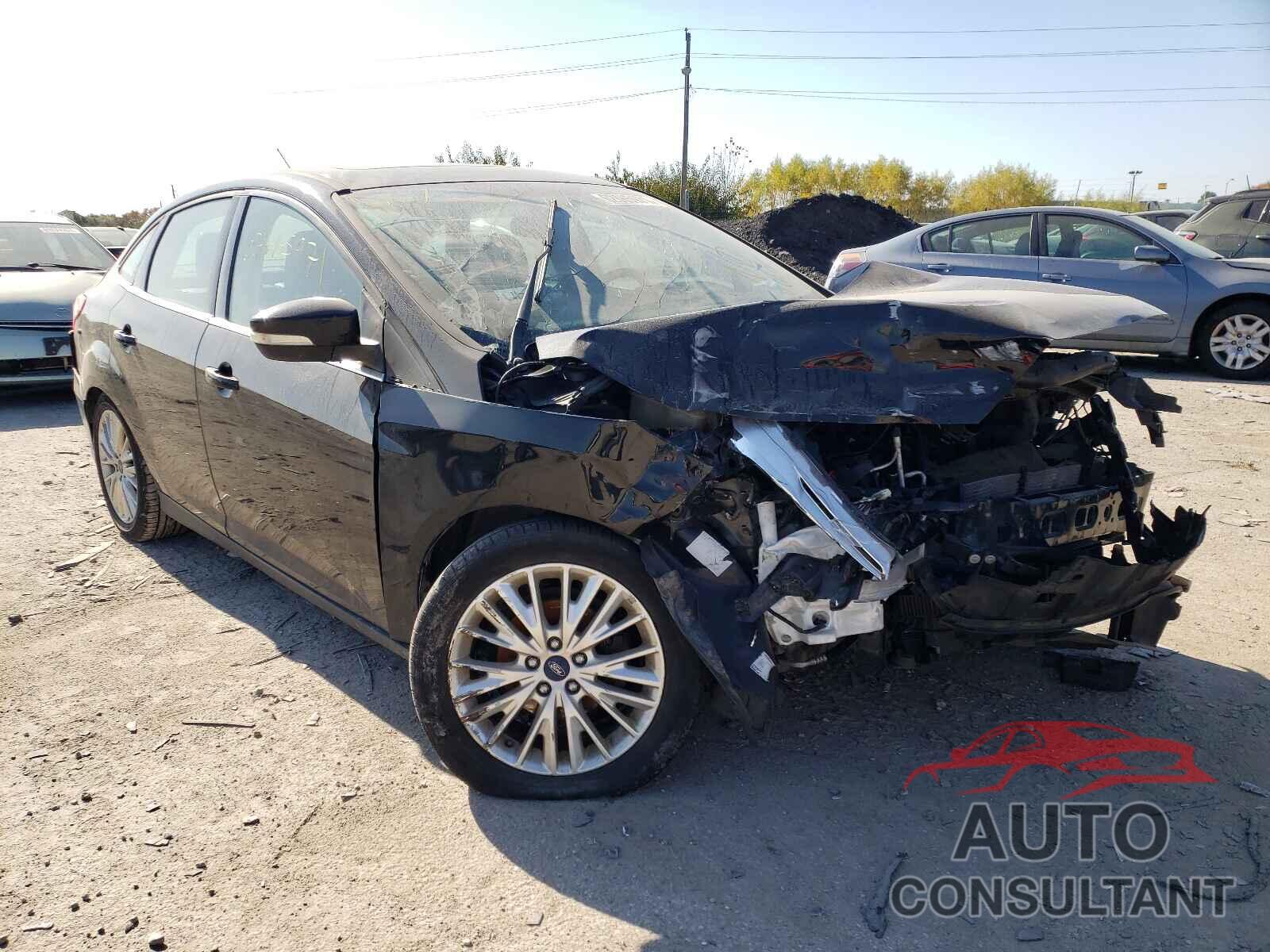 FORD FOCUS 2016 - 1FADP3J20GL368675