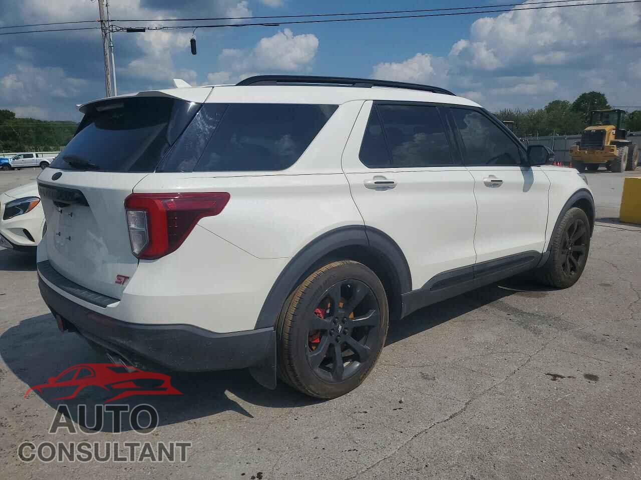 FORD EXPLORER 2020 - 1FM5K8GC7LGA04357
