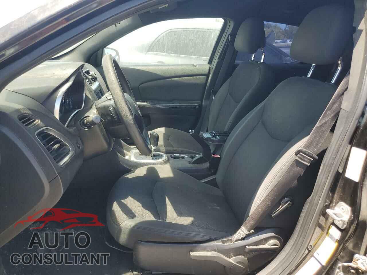 DODGE AVENGER 2012 - 1C3CDZAB2CN111778