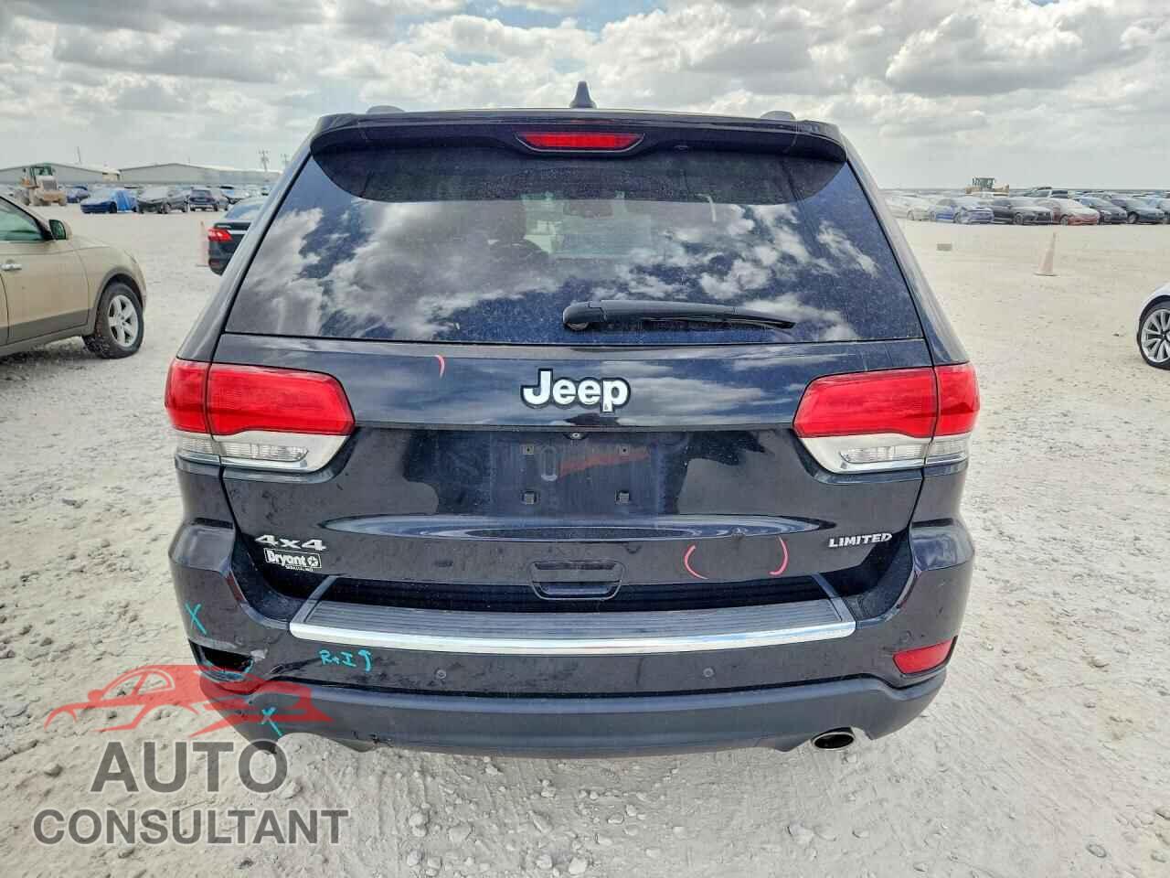 JEEP CHEROKEE 2014 - 1C4RJFBG2EC462860