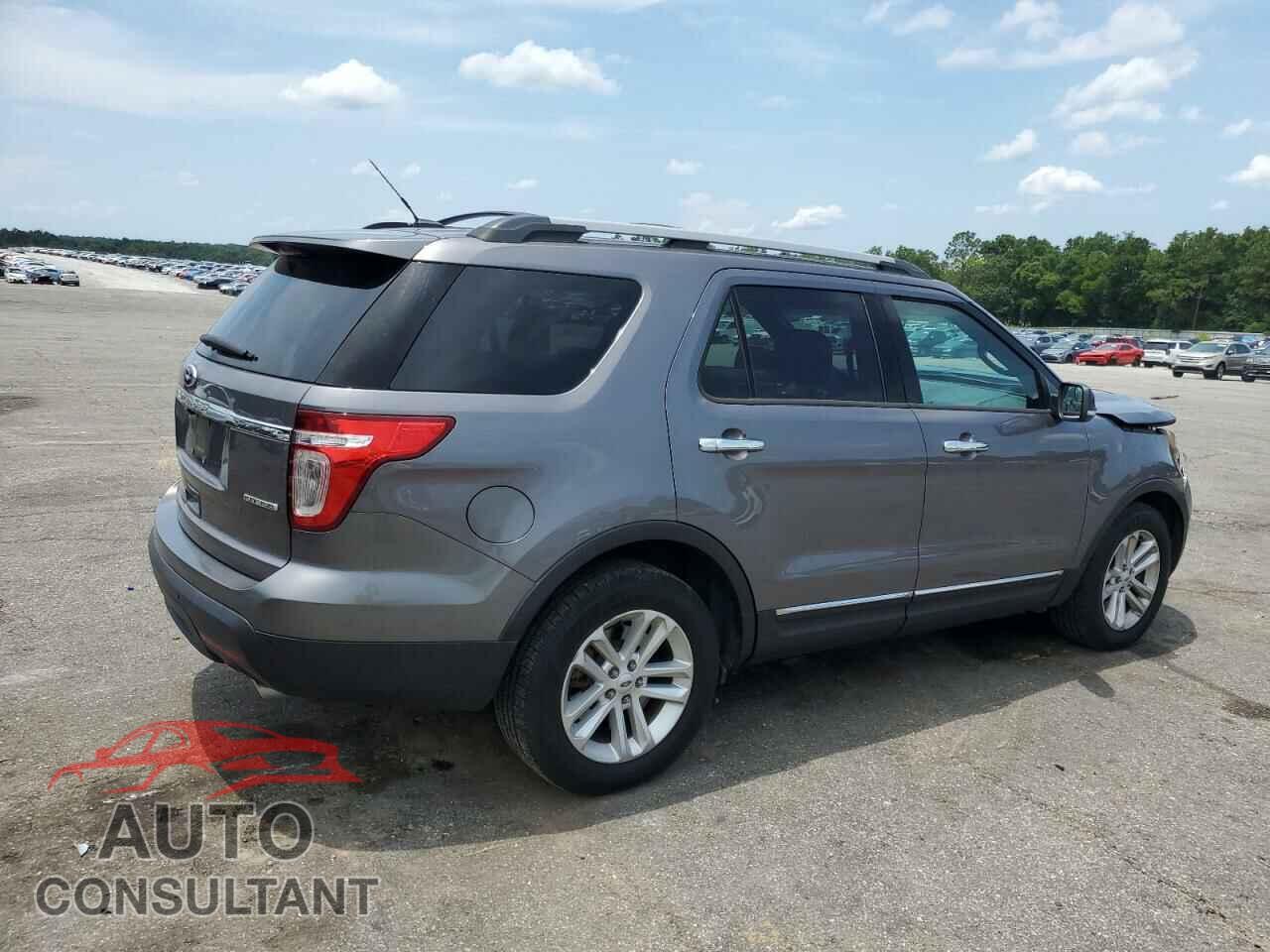 FORD EXPLORER 2013 - 1FM5K7D80DGC06498