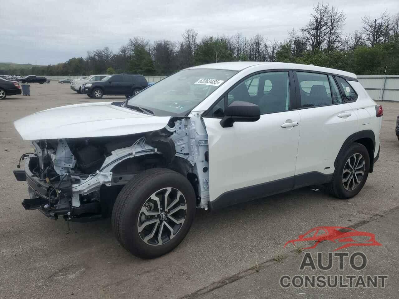 TOYOTA COROLLA CR 2023 - 7MUFBABG3PV010278