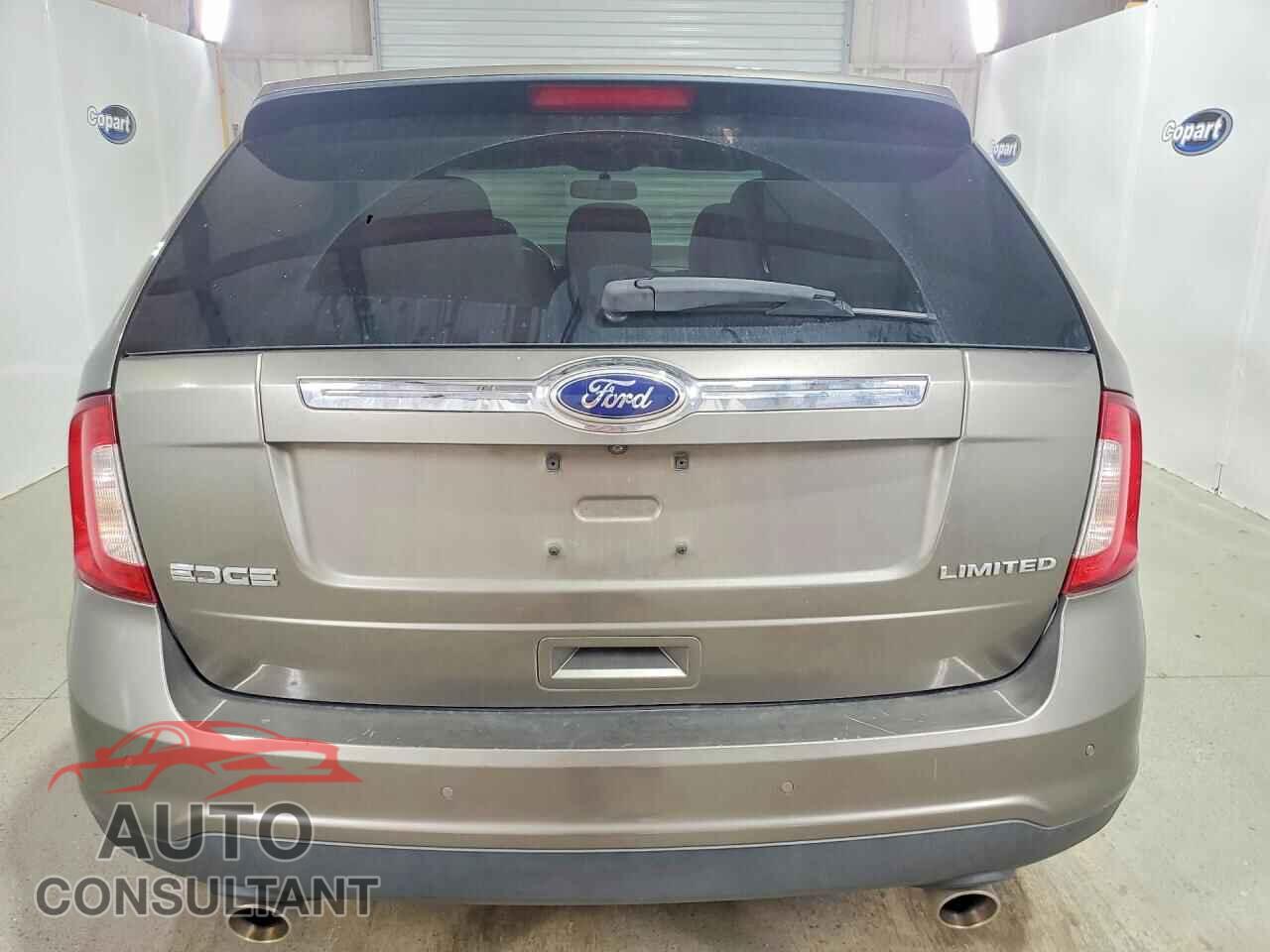 FORD EDGE 2013 - 2FMDK3KC6DBB95669