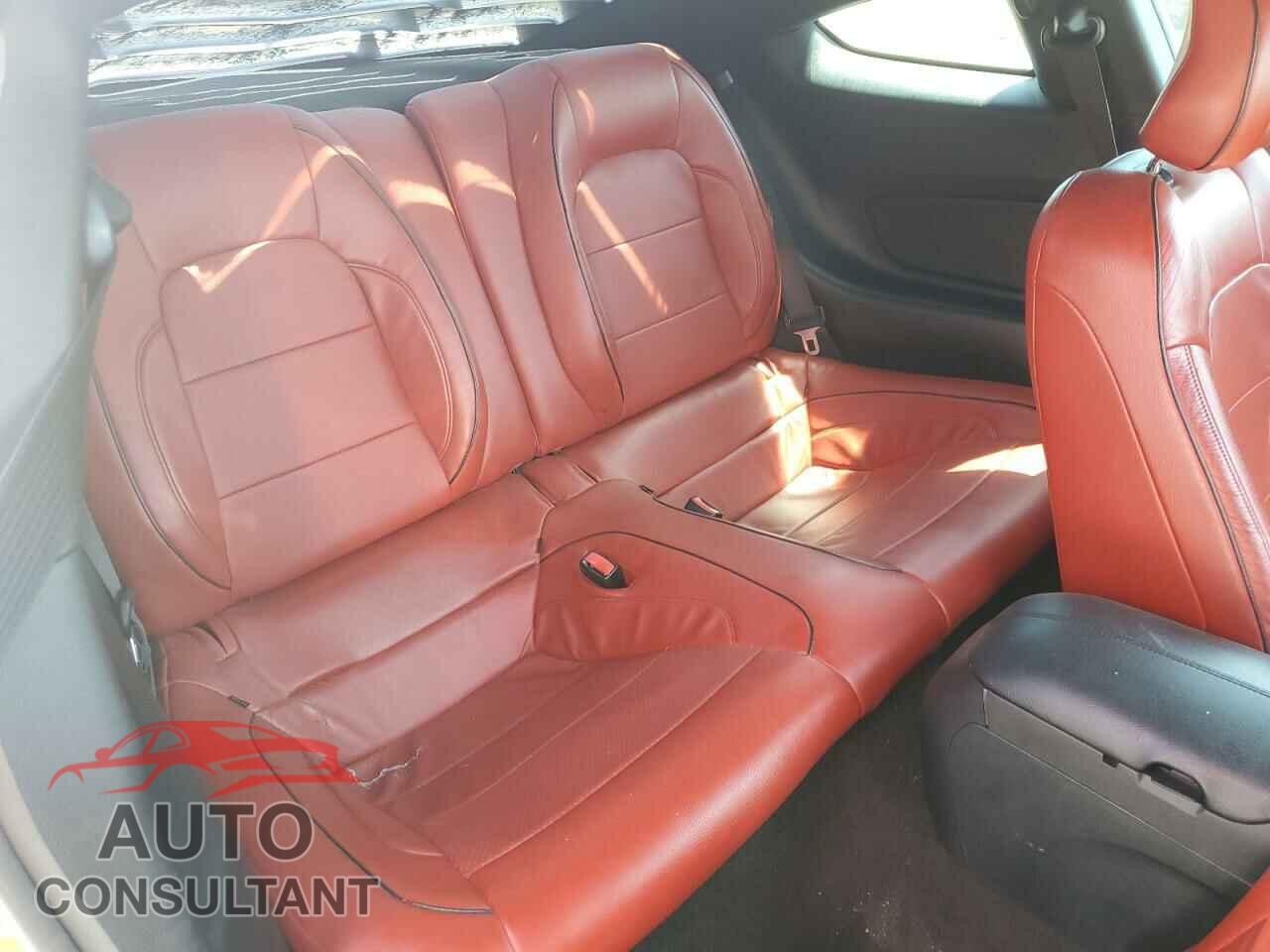 FORD MUSTANG 2015 - 1FA6P8CF1F5369083
