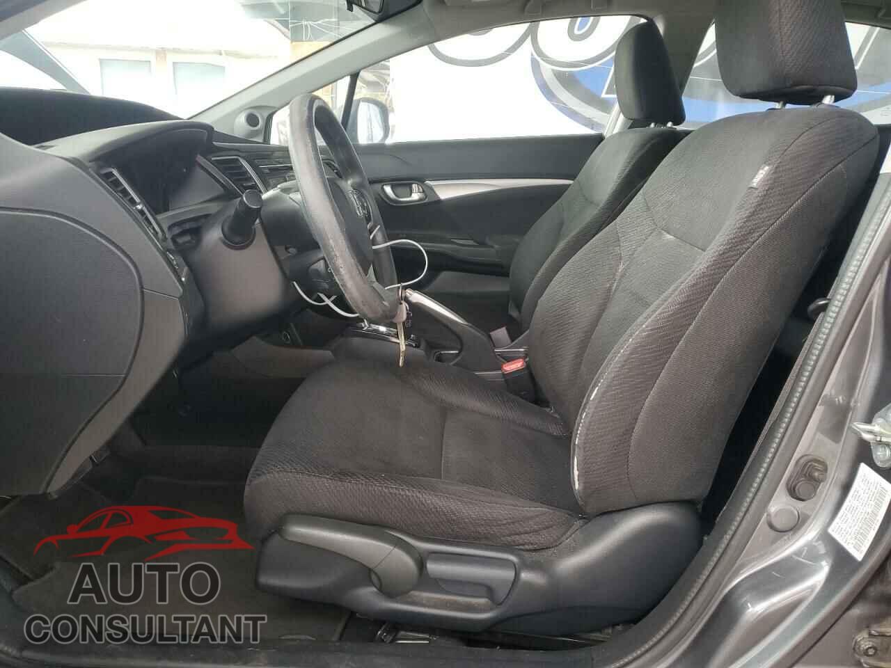 HONDA CIVIC 2013 - 19XFB2F88DE208198