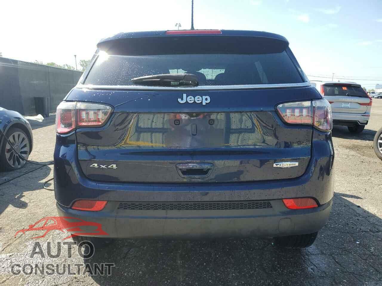 JEEP COMPASS 2020 - 3C4NJDBB2LT164611