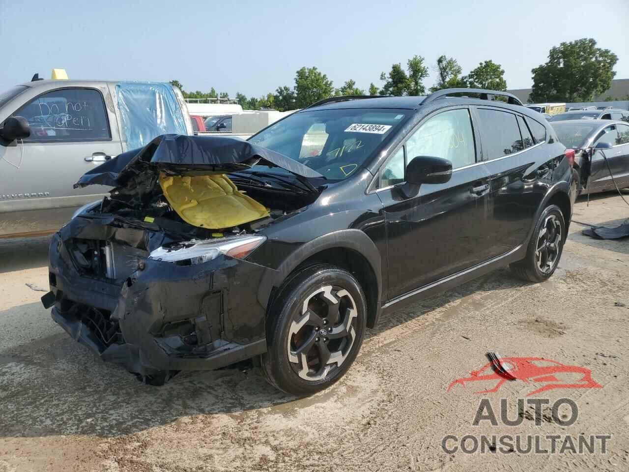 SUBARU CROSSTREK 2023 - JF2GTHMC2PH225798