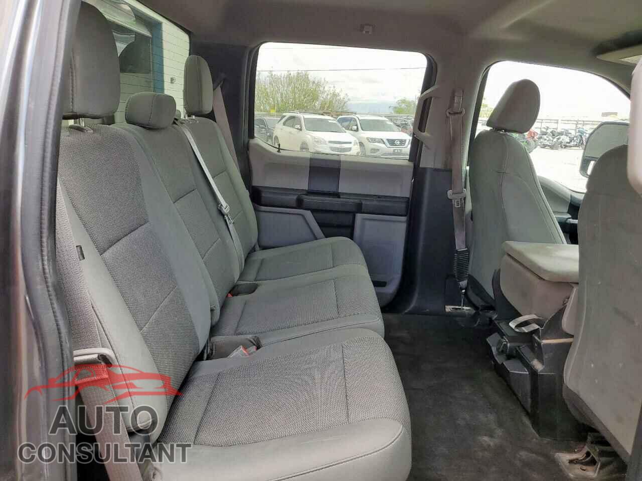 FORD F250 2017 - 1FT7W2B68HEF11139