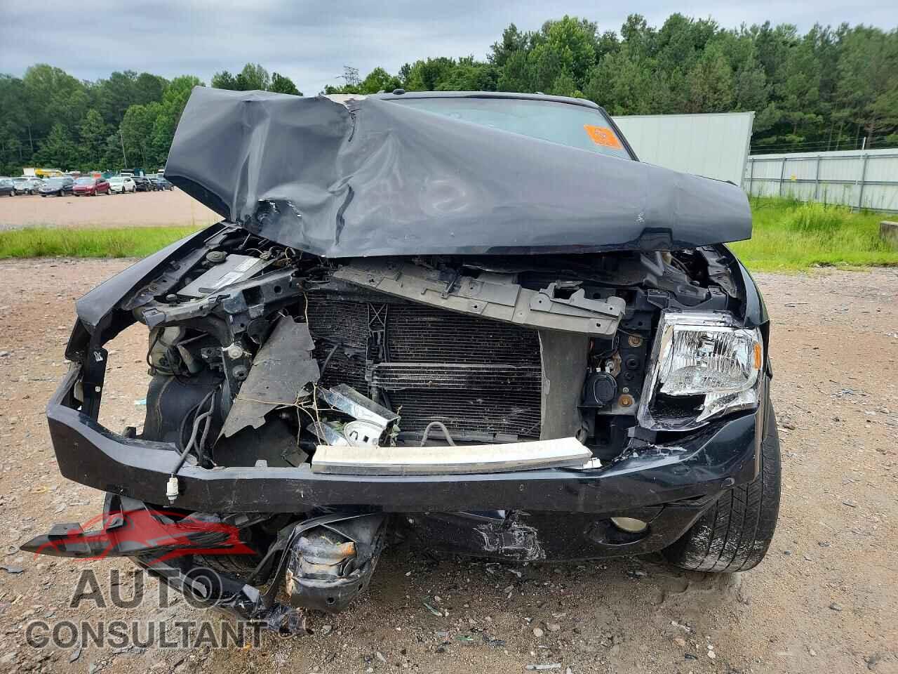 FORD EXPEDITION 2011 - 1FMJK2A51BEF04918