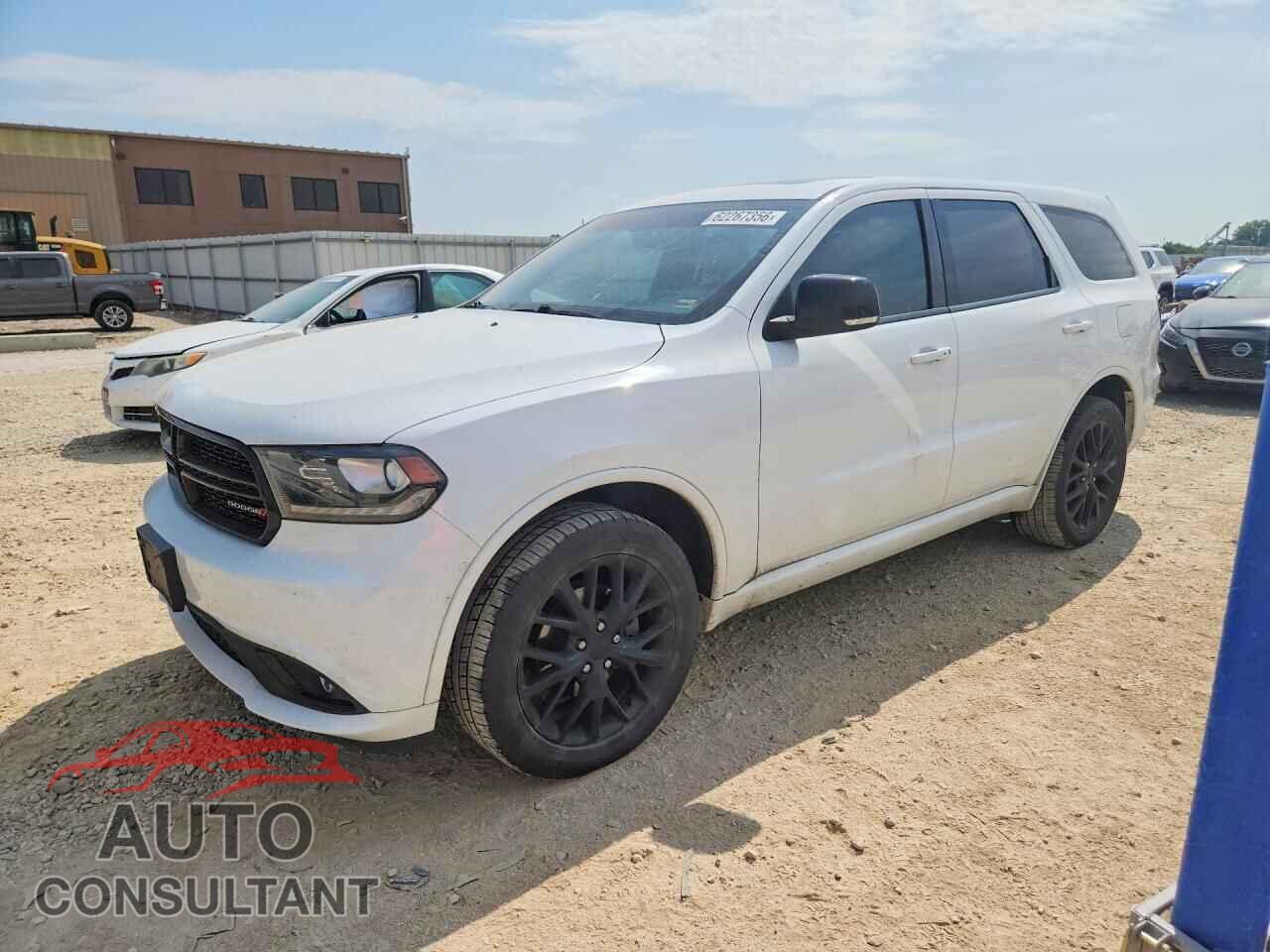DODGE DURANGO 2015 - 1C4RDJDG6FC114584