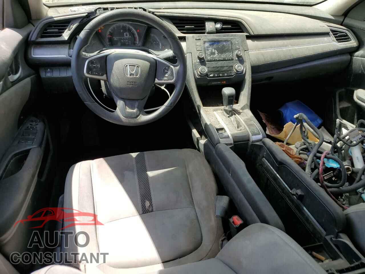 HONDA CIVIC 2017 - 19XFC2F51HE218998