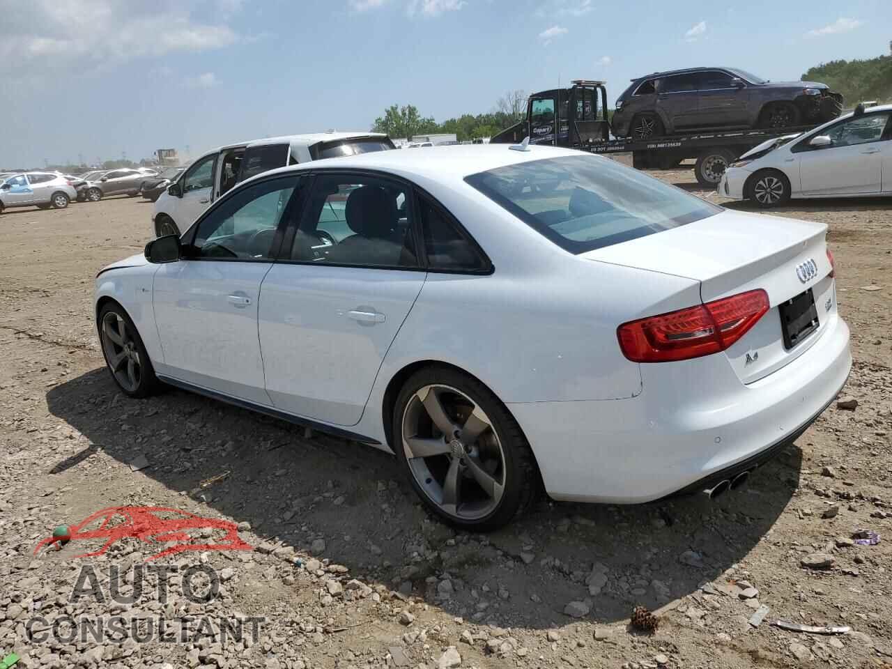 AUDI A4 2015 - WAUFFAFL7FA069011