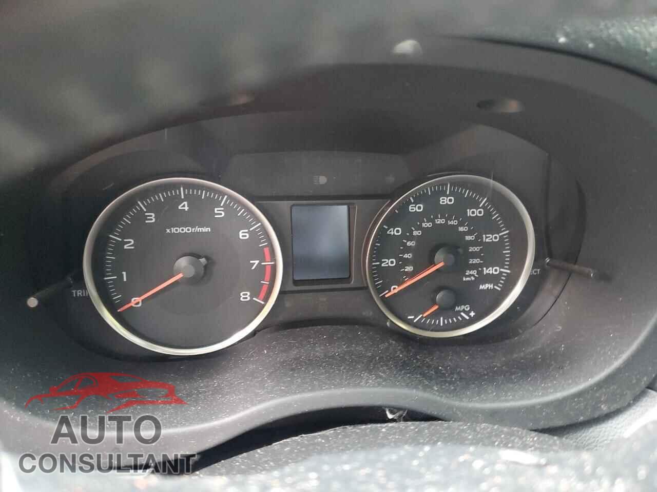 SUBARU XV 2014 - JF2GPAGC7E8305750