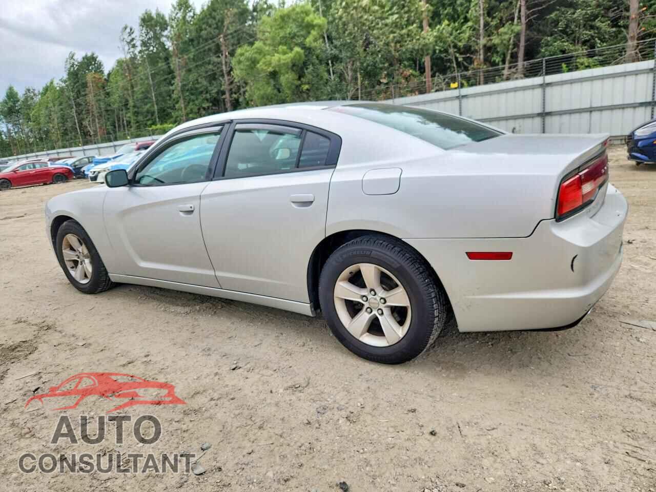DODGE CHARGER 2012 - 2C3CDXBG9CH297875