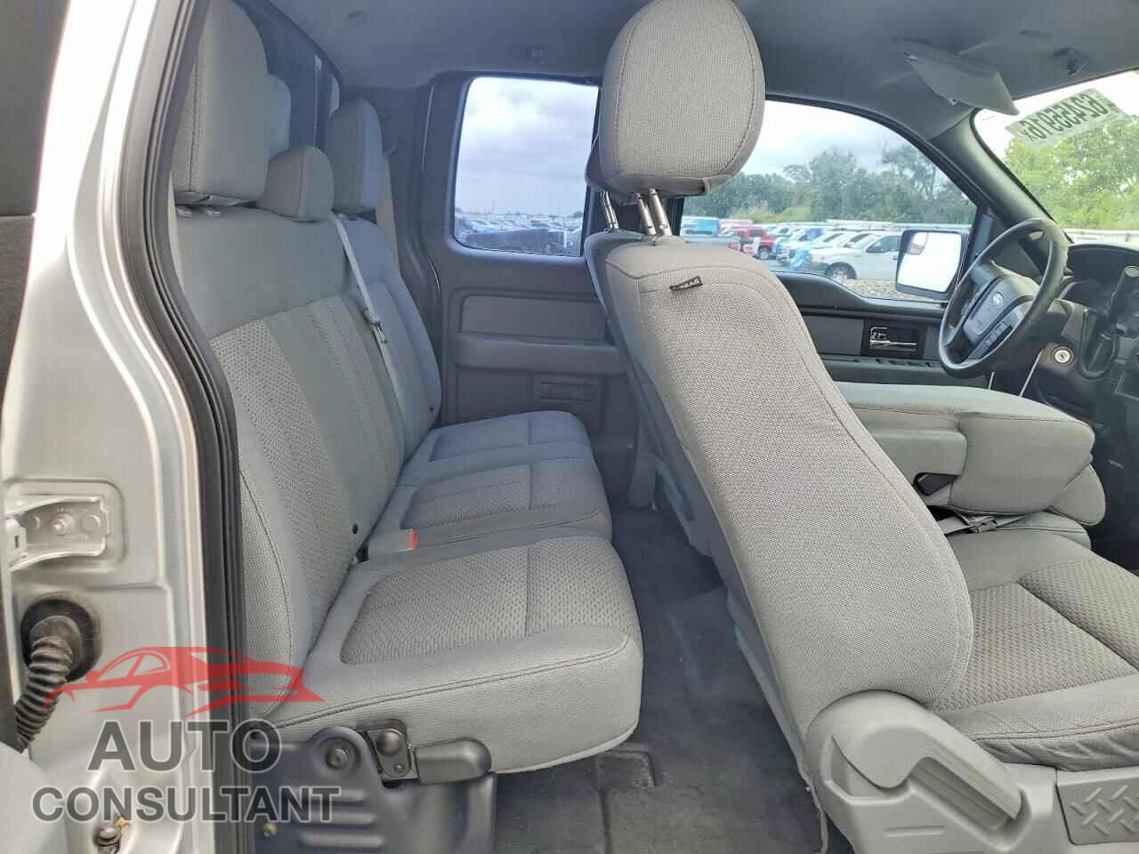FORD F150 2013 - 1FTFX1CF6DFC32665