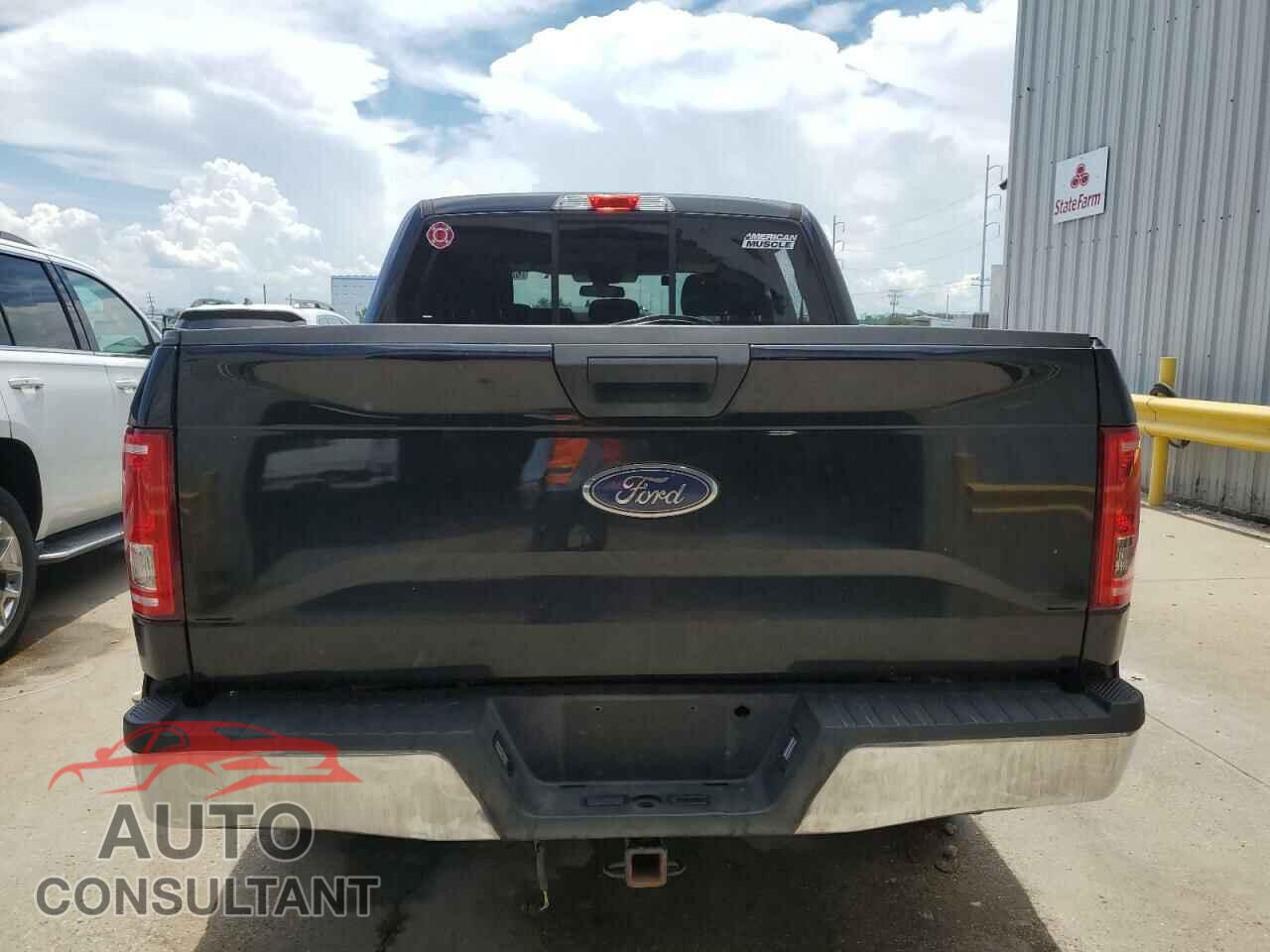 FORD F-150 2015 - 1FTEW1CF5FFA16663