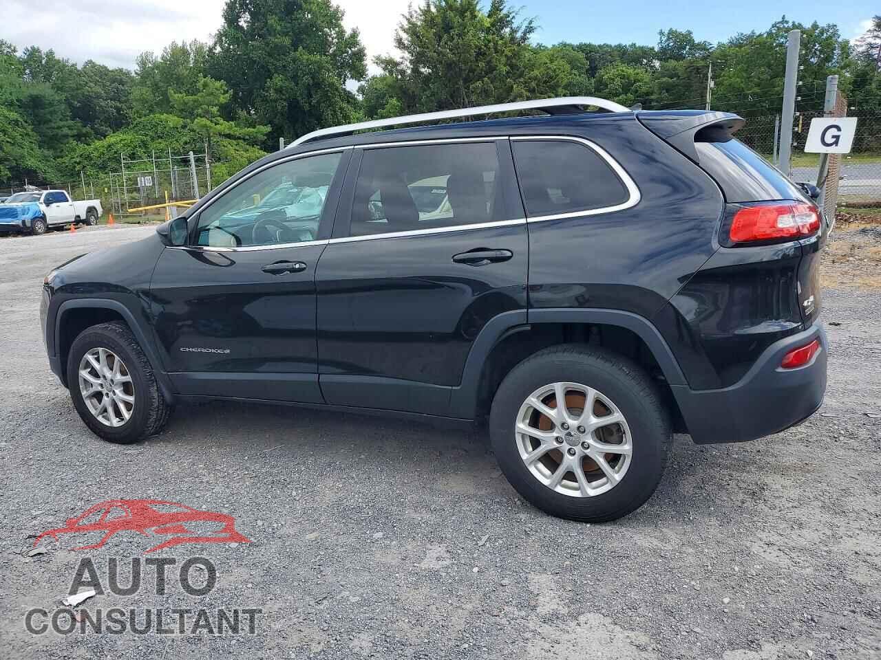JEEP CHEROKEE 2014 - 1C4PJMCS8EW196600
