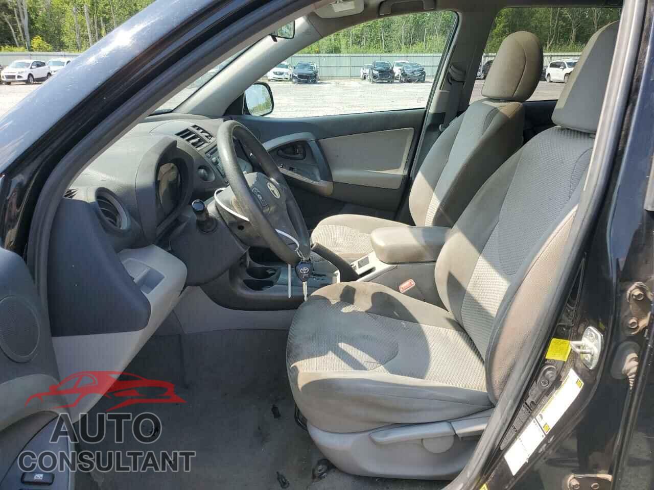 TOYOTA RAV4 2012 - 2T3BF4DV3CW205901