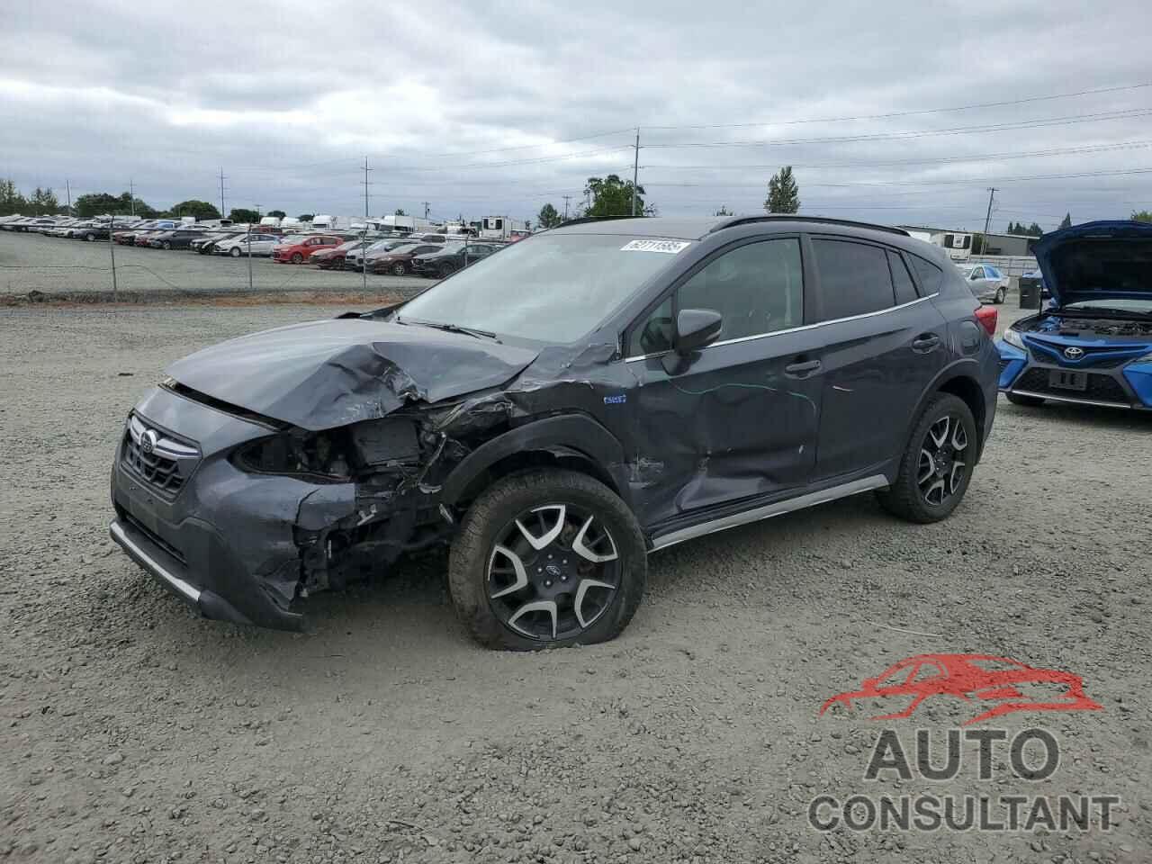 SUBARU CROSSTREK 2021 - JF2GTDNC7MH395593
