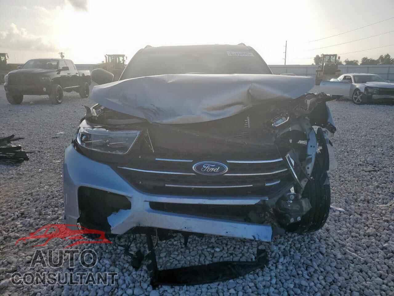 FORD EXPLORER 2023 - 1FMSK7DH4PGA38937