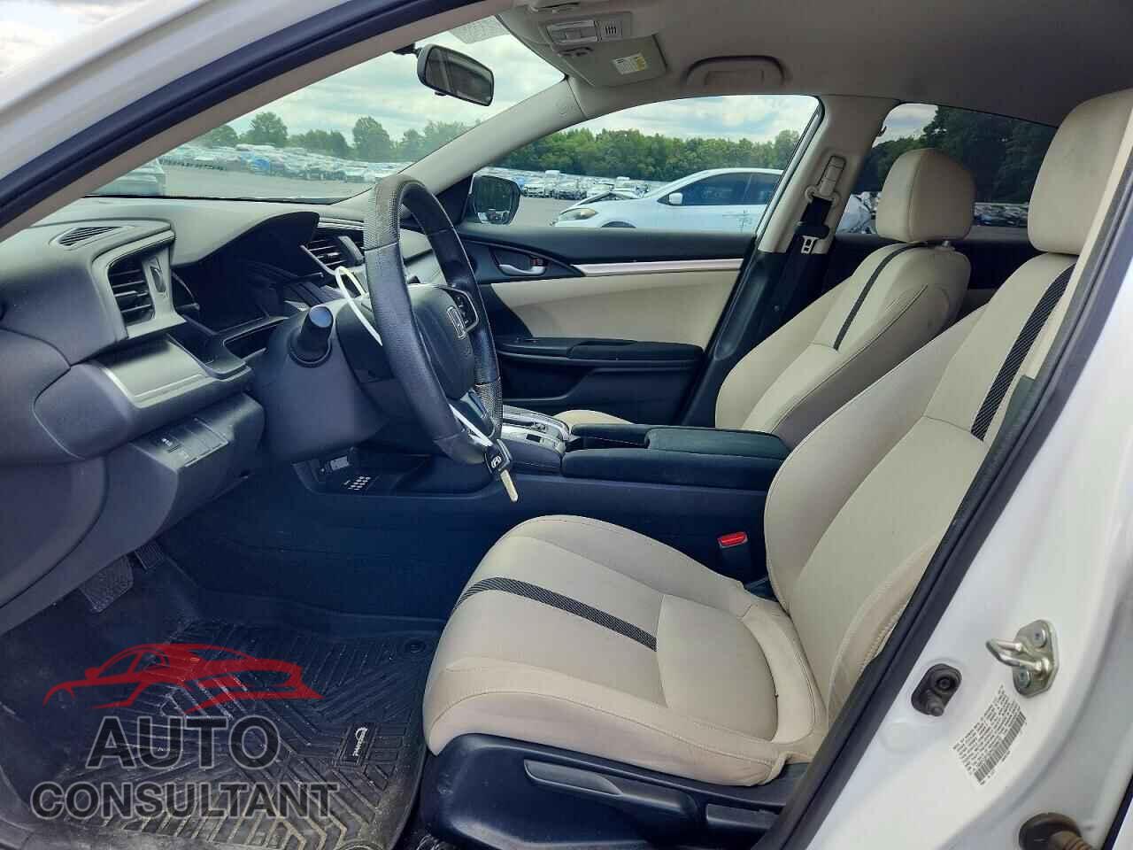 HONDA CIVIC 2017 - 19XFC2F52HE200672