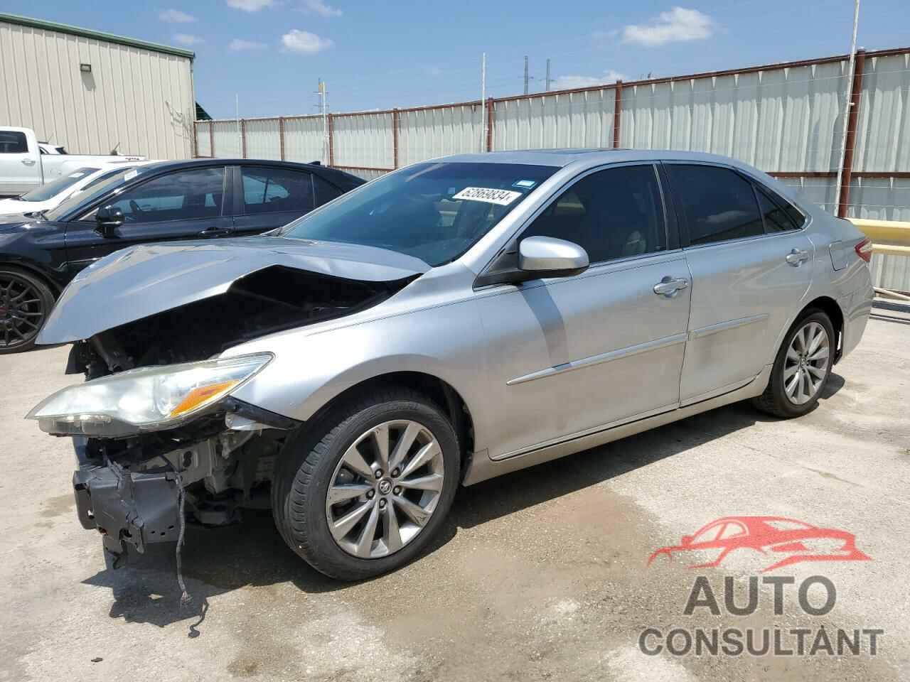 TOYOTA CAMRY 2016 - 4T1BF1FK9GU606224