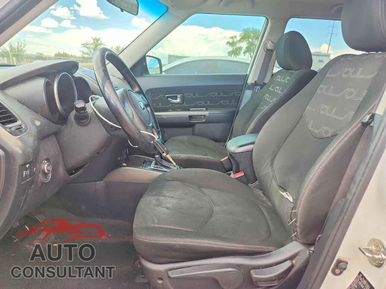 KIA SOUL 2013 - KNDJT2A64D7639604