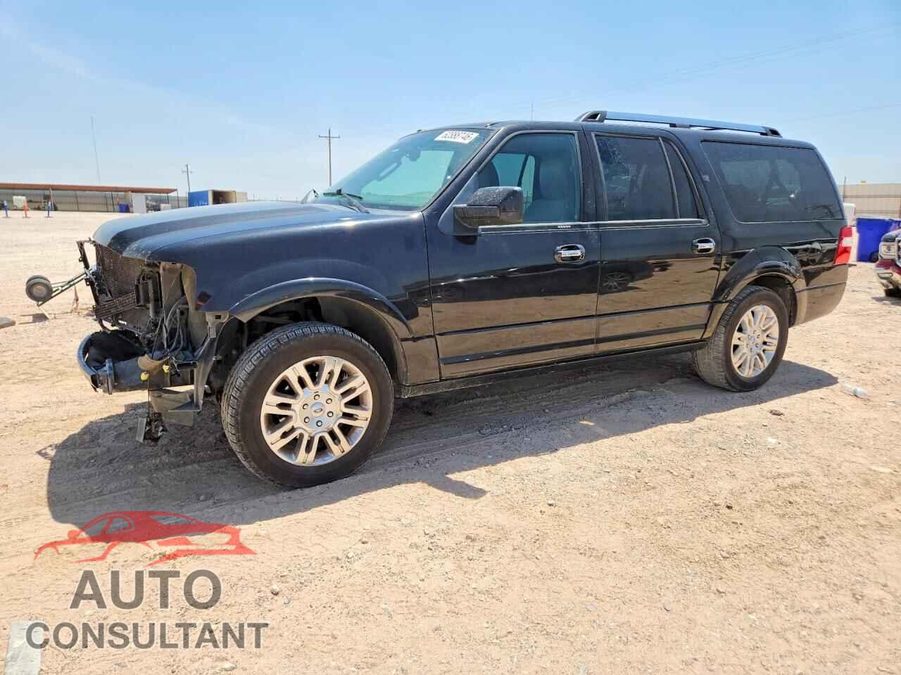 FORD EXPEDITION 2012 - 1FMJK1K5XCEF29293
