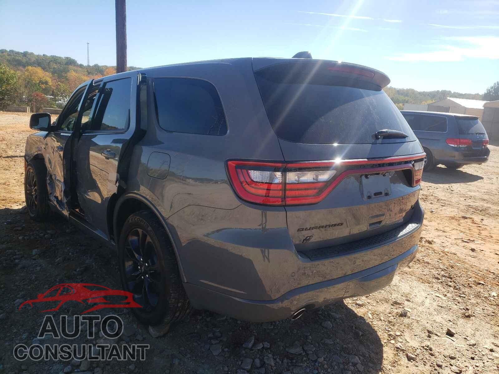 DODGE DURANGO 2021 - 1C4SDJCT7MC763128