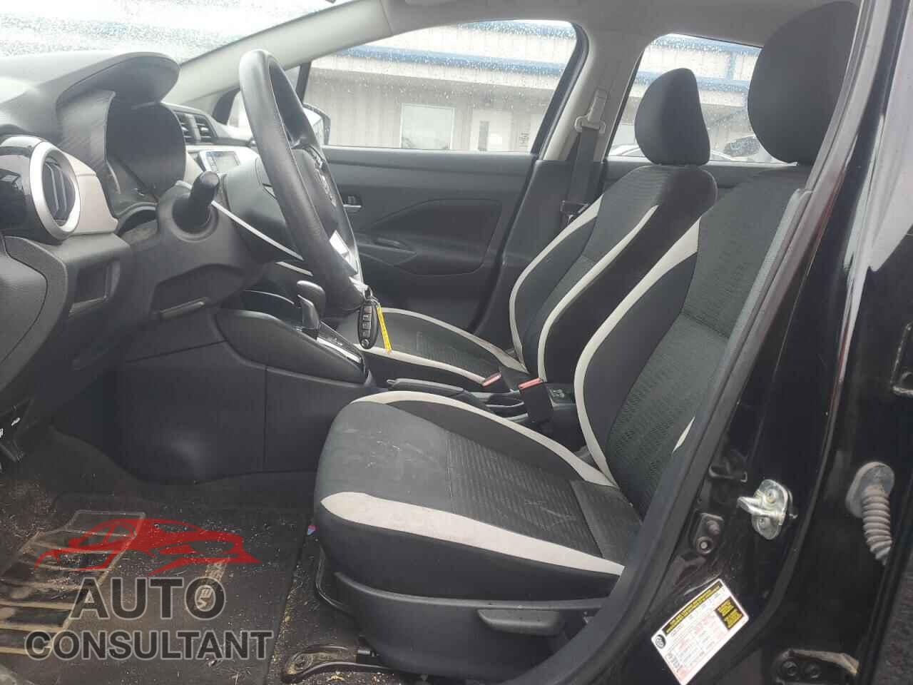 NISSAN VERSA 2021 - 3N1CN8EVXML861540